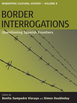 cover image of Border Interrogations